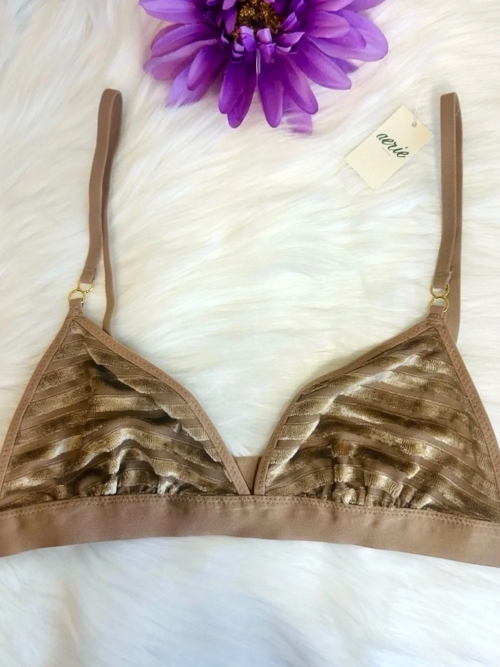 aerie comfortable triangle